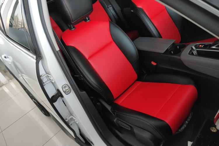 Used Citroen C5 AIRCROSS 2021 360THP Enjoyment Version Right Front Seat