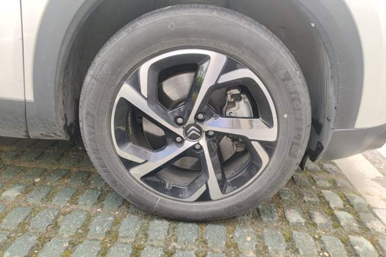 Used Citroen C5 AIRCROSS 2021 400THP Enjoyment Model Right Front Wheel Hub