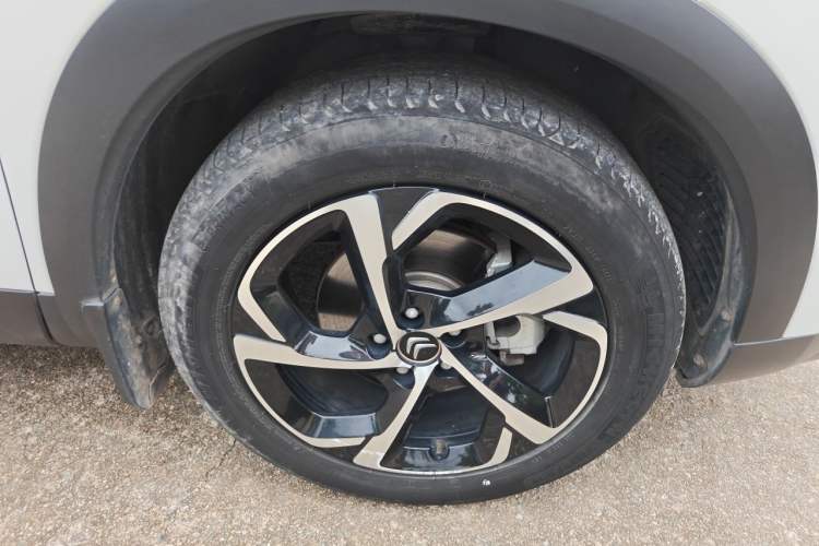 Used Citroen C5 AIRCROSS 2021 360THP ORIGINS Centennial Deluxe Edition Right Front Wheel Hub