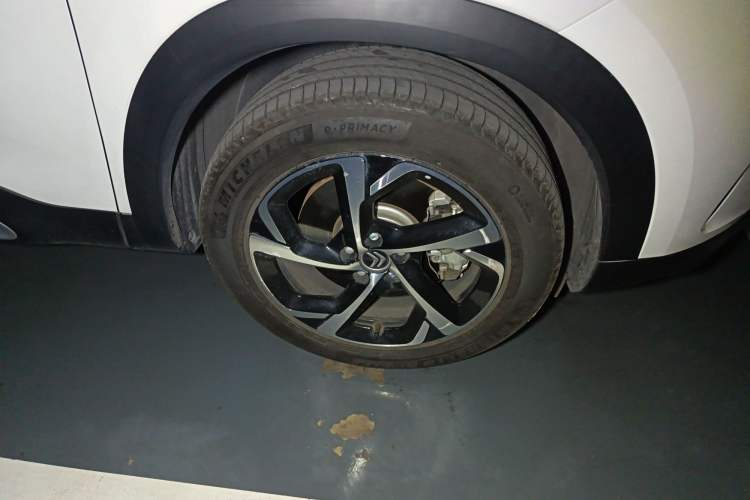 Used Citroen C5 AIRCROSS 2021 400THP Enjoyment Model Right Front Wheel Hub
