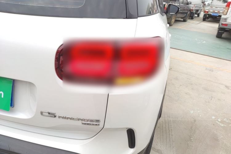 Used Citroen C5 AIRCROSS 2021 400THP Enjoyment Model Right Rear Taillight