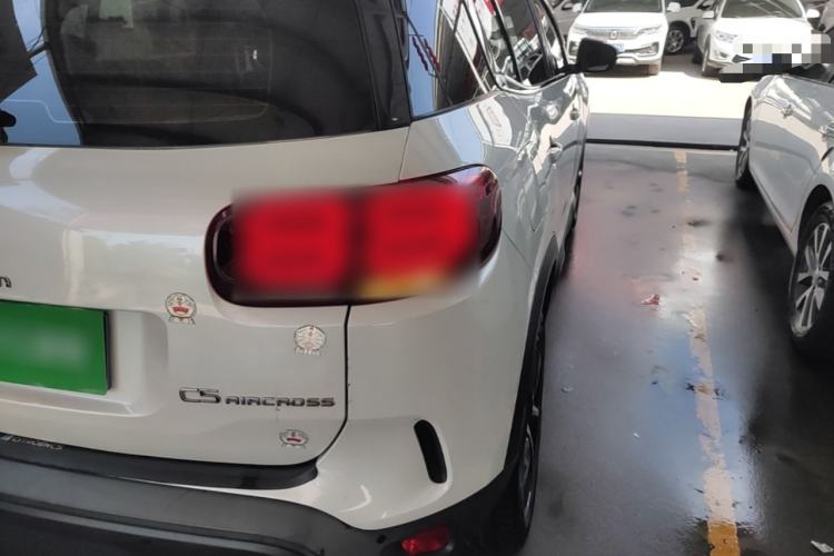 Used Citroen C5 AIRCROSS 2021 360THP Comfort Edition Right Rear Taillight
