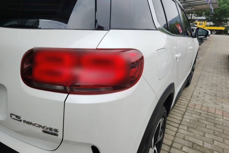Used Citroen C5 AIRCROSS 2021 360THP Enjoyment Version Right Rear Taillight