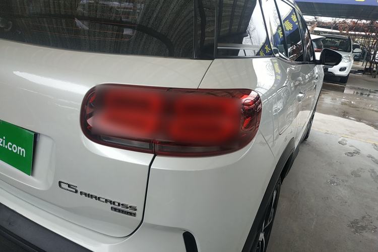 Used Citroen C5 AIRCROSS 2021 360THP ORIGINS Centennial Deluxe Edition Right Rear Taillight