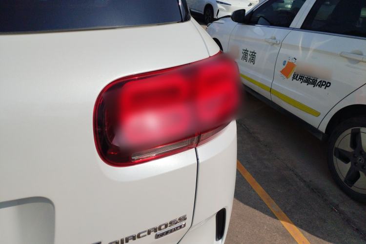 Used Citroen C5 AIRCROSS 2021 400THP Flagship Edition Right Rear Taillight