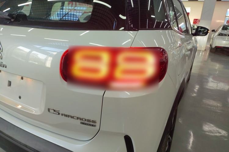 Used Citroen C5 AIRCROSS 2021 360THP ORIGINS Centennial Deluxe Edition Right Rear Taillight