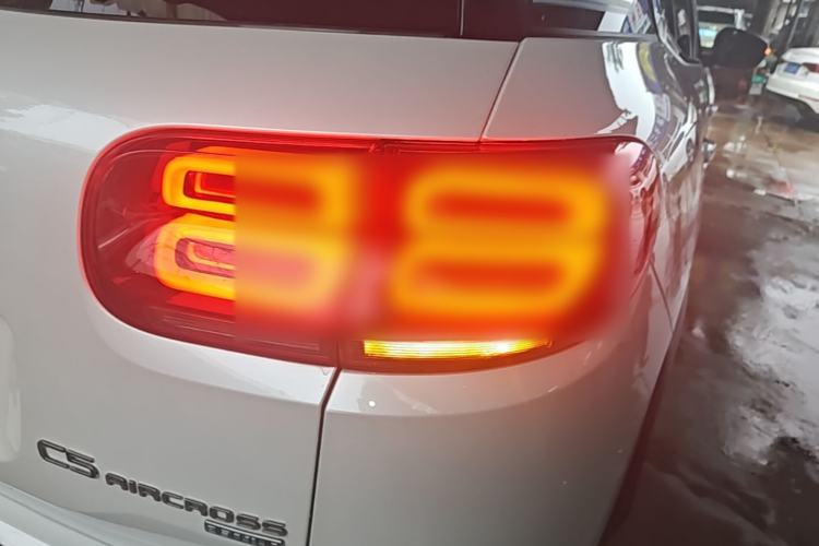 Used Citroen C5 AIRCROSS 2021 360THP ORIGINS Centennial Deluxe Edition Right Rear Taillight