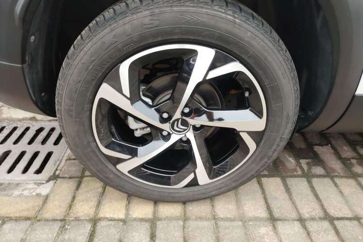 Used Citroen C5 AIRCROSS 2021 360THP Enjoyment Version Right Rear Wheel Hub