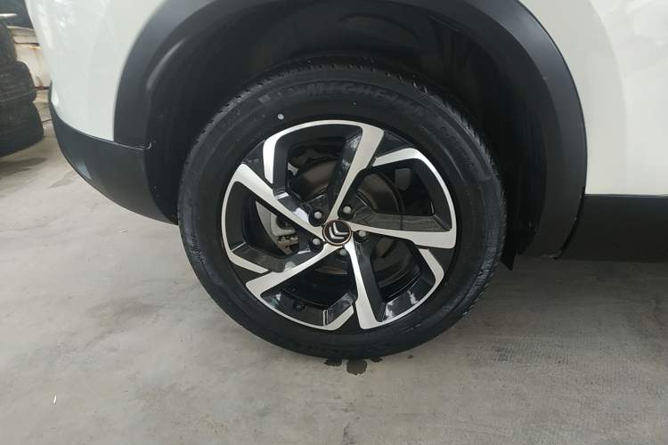 Used Citroen C5 AIRCROSS 2021 360THP ORIGINS Centennial Deluxe Edition Right Rear Wheel Hub
