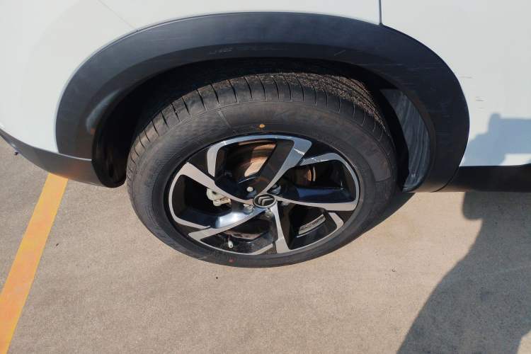 Used Citroen C5 AIRCROSS 2021 400THP Flagship Edition Right Rear Wheel Hub