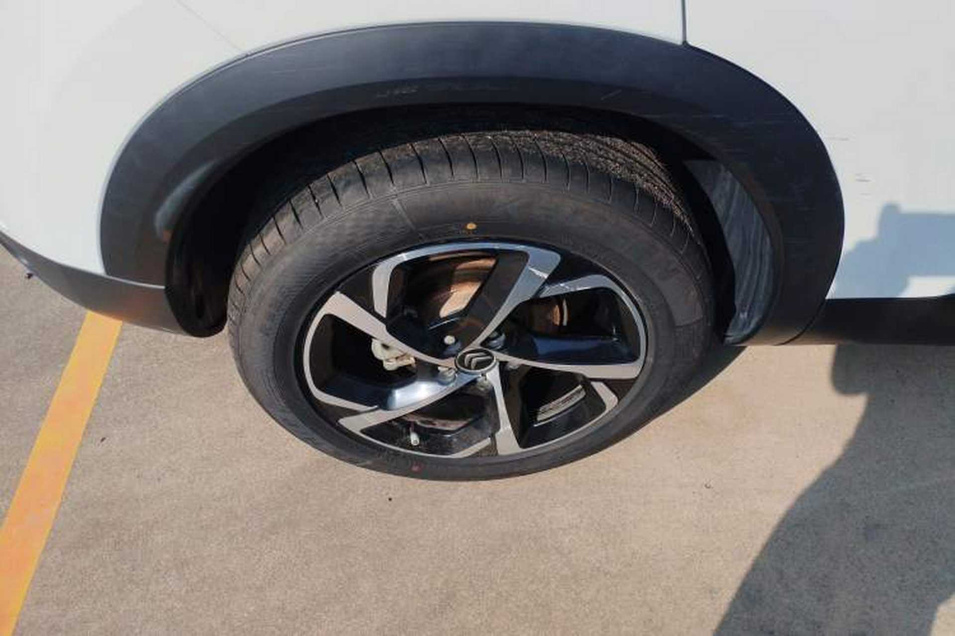 Used Citroen C5 AIRCROSS 2021 400THP Flagship Edition Right Rear Wheel Hub