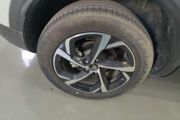 Used Citroen C5 AIRCROSS 2021 360THP ORIGINS Centennial Deluxe Edition Right Rear Wheel Hub