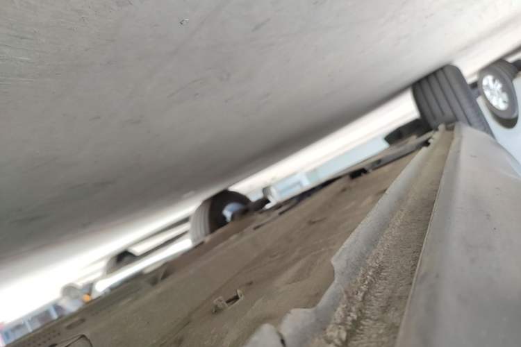 Used Citroen C5 AIRCROSS 2021 400THP Enjoyment Model Right Side Sill
