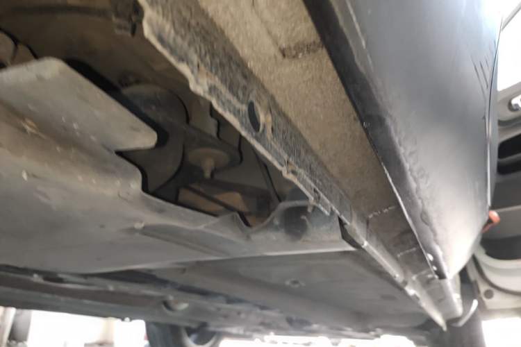 Used Citroen C5 AIRCROSS 2021 360THP Comfort Edition Right Side Sill