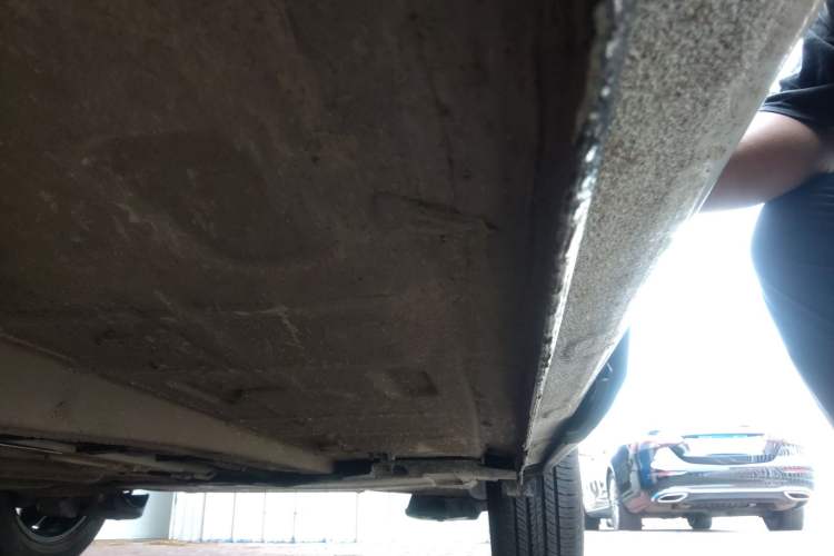 Used Citroen C5 AIRCROSS 2021 360THP Enjoyment Version Right Side Sill