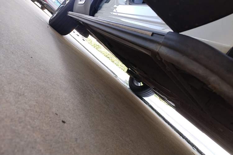Used Citroen C5 AIRCROSS 2021 360THP Enjoyment Version Right Side Sill