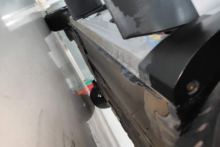 Used Citroen C5 AIRCROSS 2021 360THP Enjoyment Version Right Side Sill