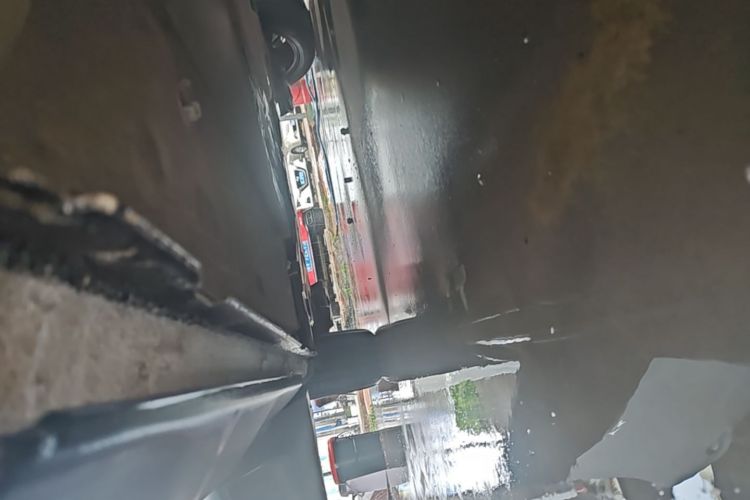 Used Citroen C5 AIRCROSS 2021 360THP ORIGINS Centennial Deluxe Edition Right Side Sill