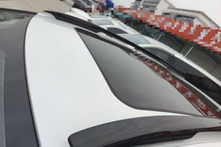 Used Citroen C5 AIRCROSS 2021 400THP Enjoyment Model Roof