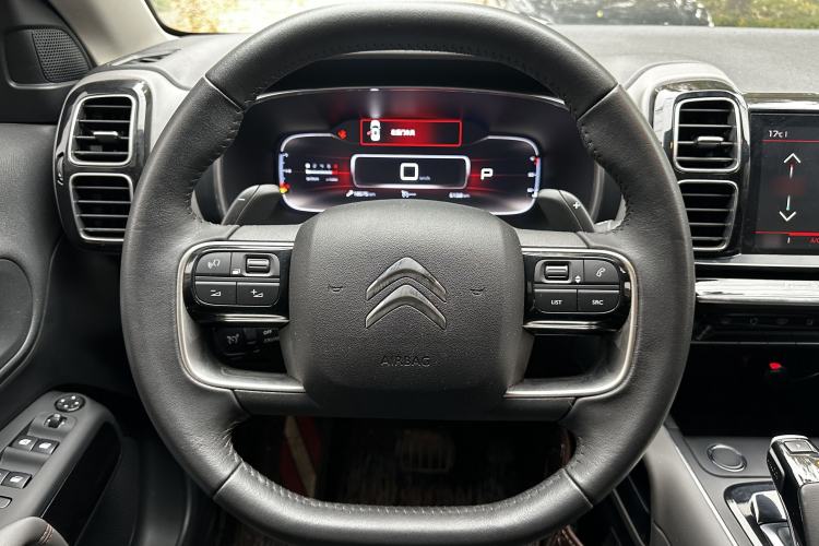 Used Citroen C5 AIRCROSS 2021 360THP Enjoyment Version Steering Wheel