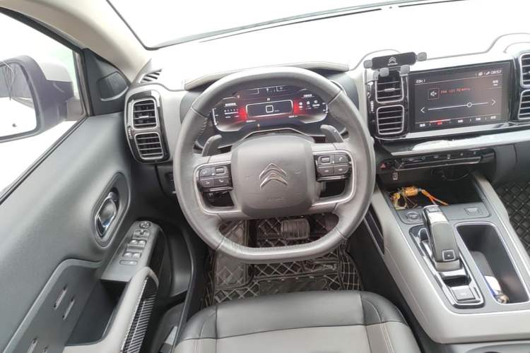 Used Citroen C5 AIRCROSS 2021 400THP Enjoyment Model Steering Wheel