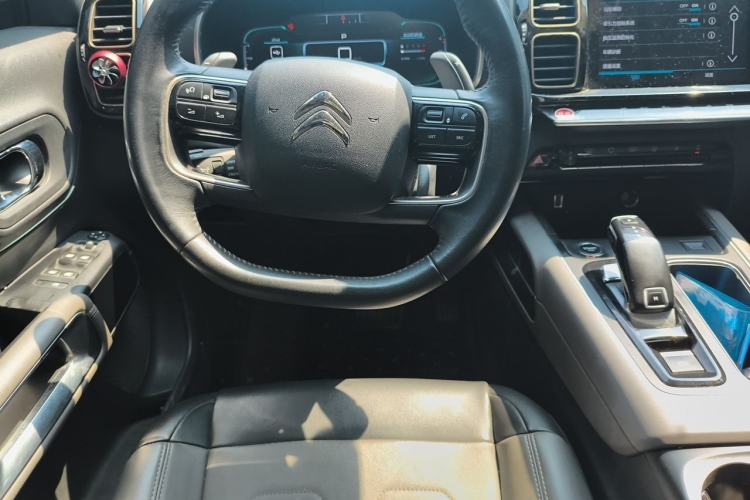 Used Citroen C5 AIRCROSS 2021 360THP ORIGINS Centennial Deluxe Edition Steering Wheel