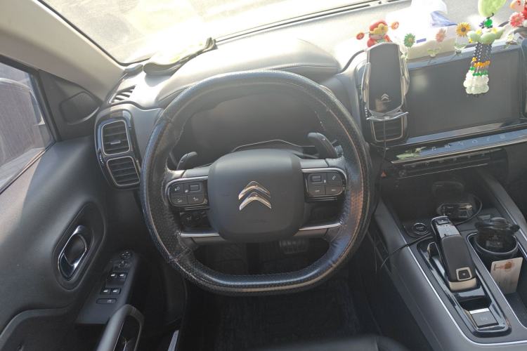 Used Citroen C5 AIRCROSS 2021 360THP Enjoyment Model Steering Wheel