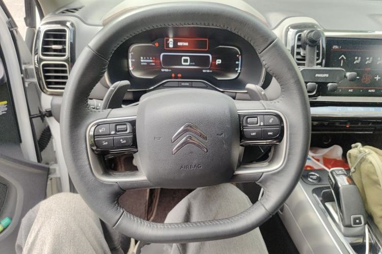 Used Citroen C5 AIRCROSS 2021 400THP Enjoyment Model Steering Wheel