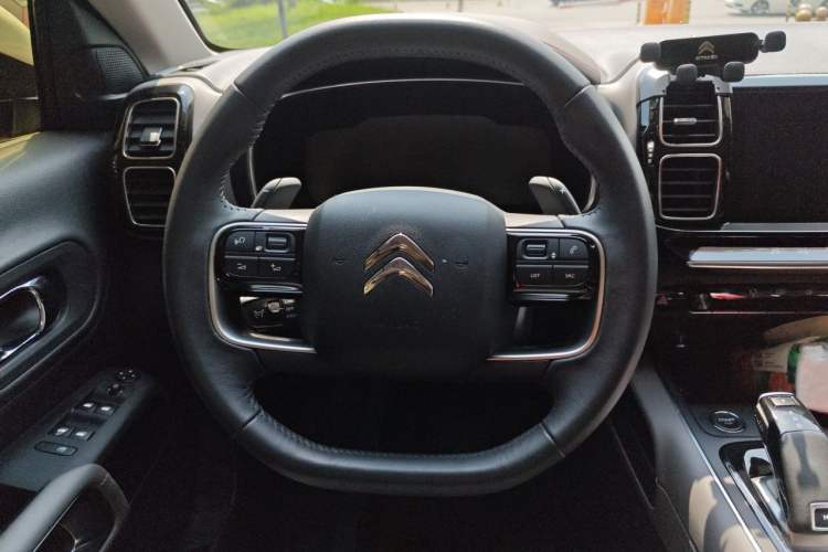 Used Citroen C5 AIRCROSS 2021 400THP Enjoyment Model Steering Wheel