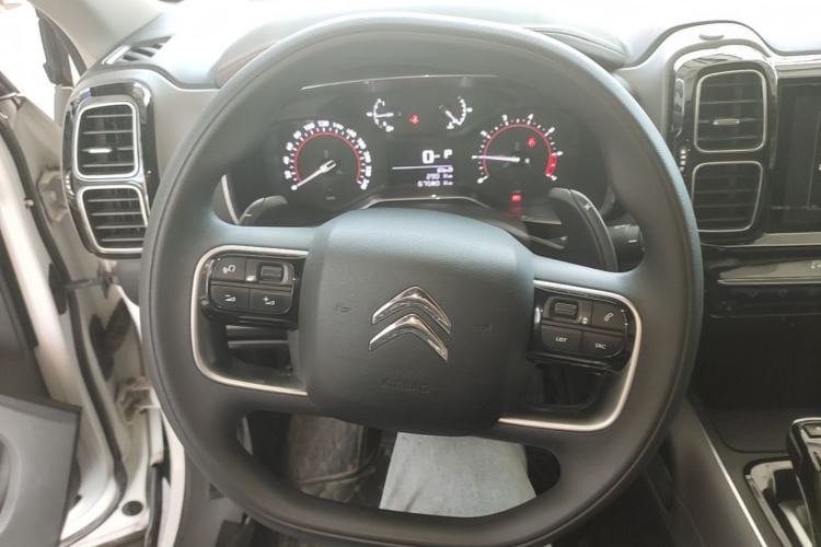 Used Citroen C5 AIRCROSS 2021 360THP Comfort Edition Steering Wheel