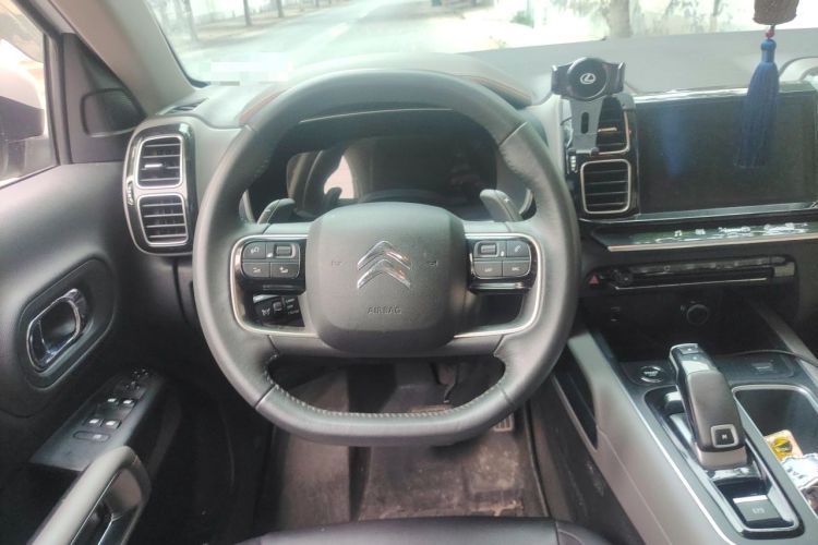 Used Citroen C5 AIRCROSS 2021 360THP Enjoyment Model Steering Wheel