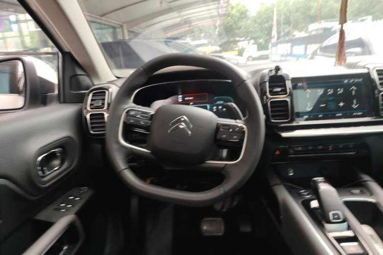 Used Citroen C5 AIRCROSS 2021 360THP Enjoyment Version Steering Wheel