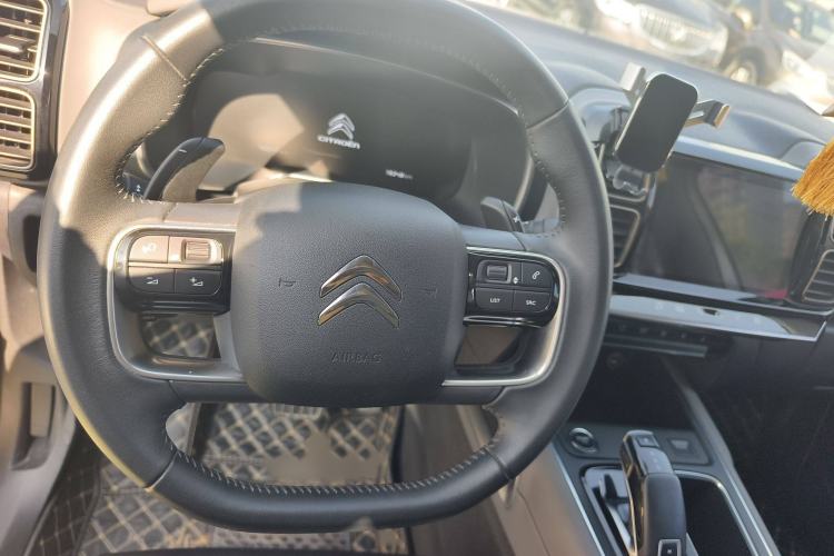 Used Citroen C5 AIRCROSS 2021 360THP Enjoyment Model Steering Wheel