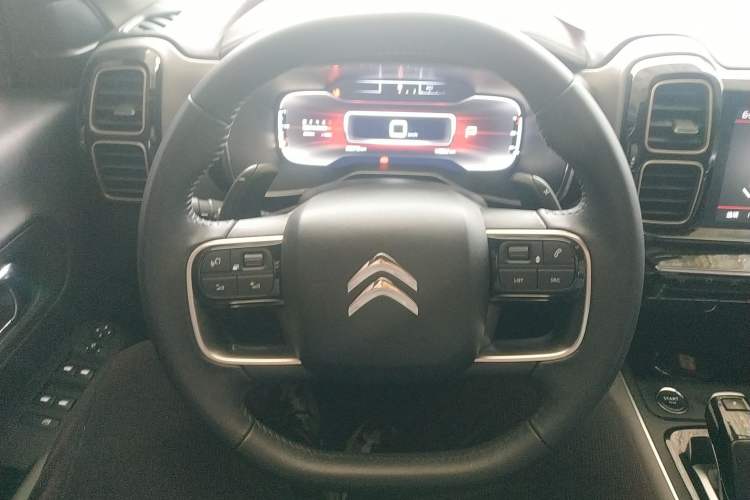 Used Citroen C5 AIRCROSS 2021 360THP ORIGINS Centennial Deluxe Edition Steering Wheel