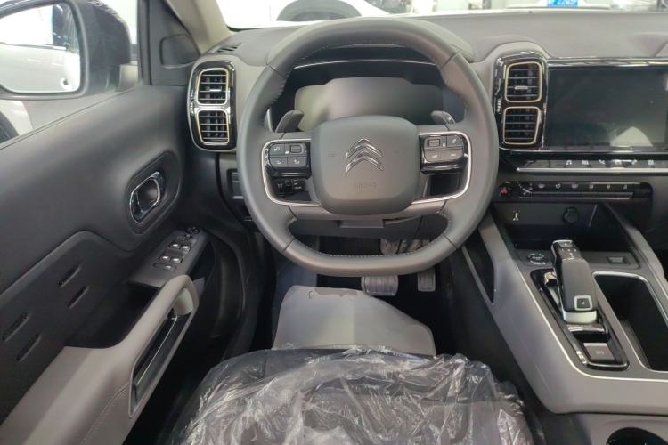 Used Citroen C5 AIRCROSS 2021 360THP ORIGINS Centennial Deluxe Edition Steering Wheel