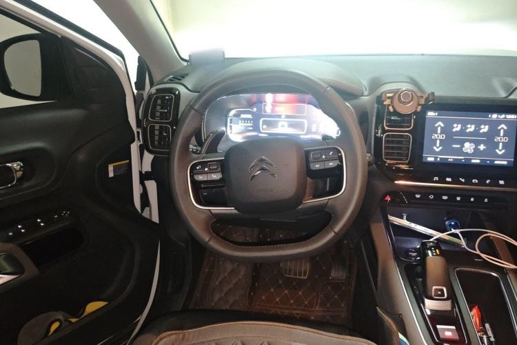 Used Citroen C5 AIRCROSS 2021 360THP Enjoyment Model Steering Wheel
