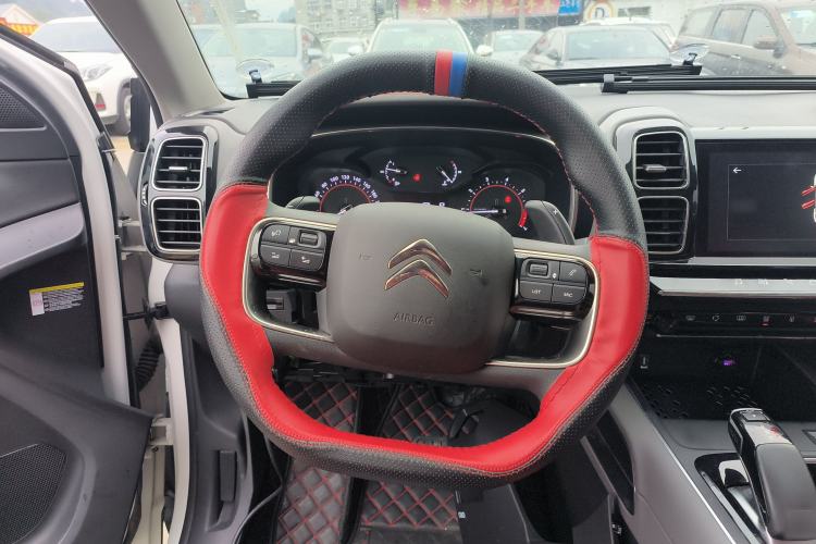Used Citroen C5 AIRCROSS 2021 360THP Comfort Edition Steering Wheel