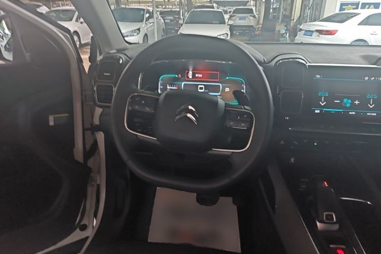 Used Citroen C5 AIRCROSS 2021 360THP ORIGINS Centennial Deluxe Edition Steering Wheel