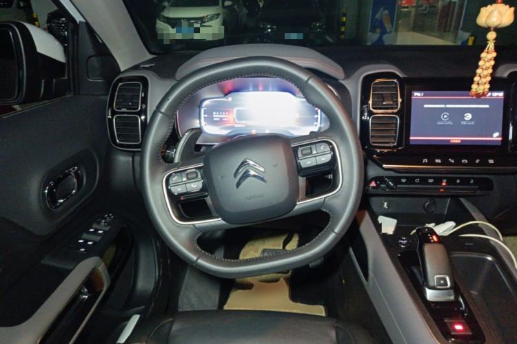 Used Citroen C5 AIRCROSS 2021 400THP Enjoyment Model Steering Wheel