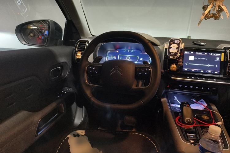Used Citroen C5 AIRCROSS 2021 360THP Enjoyment Model Steering Wheel