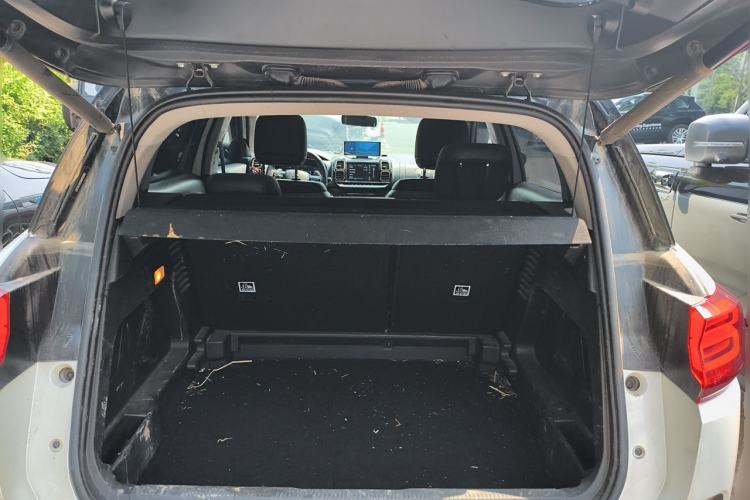 Used Citroen C5 AIRCROSS 2021 360THP ORIGINS Centennial Deluxe Edition Trunk
