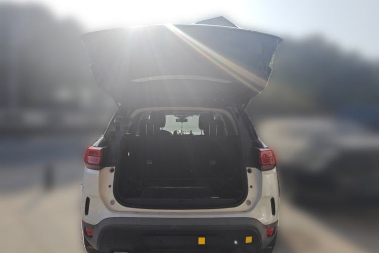Used Citroen C5 AIRCROSS 2021 360THP Enjoyment Model Trunk