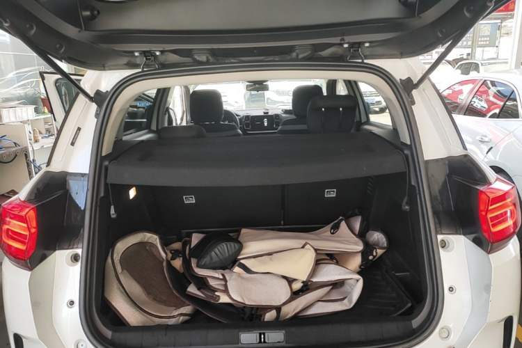 Used Citroen C5 AIRCROSS 2021 360THP Comfort Edition Trunk