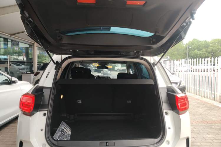 Used Citroen C5 AIRCROSS 2021 360THP Enjoyment Version Trunk