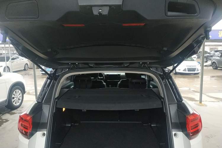 Used Citroen C5 AIRCROSS 2021 360THP ORIGINS Centennial Deluxe Edition Trunk