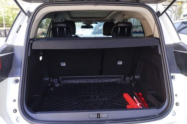 Used Citroen C5 AIRCROSS 2021 360THP Enjoyment Version Trunk
