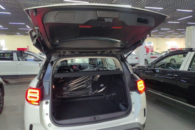 Used Citroen C5 AIRCROSS 2021 360THP ORIGINS Centennial Deluxe Edition Trunk
