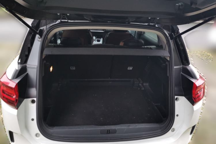 Used Citroen C5 AIRCROSS 2021 360THP Comfort Edition Trunk