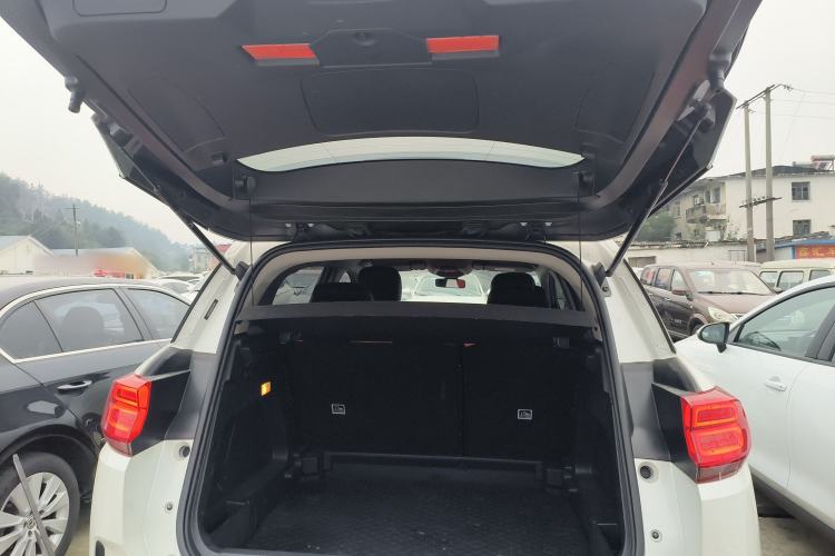 Used Citroen C5 AIRCROSS 2021 360THP Comfort Edition Trunk