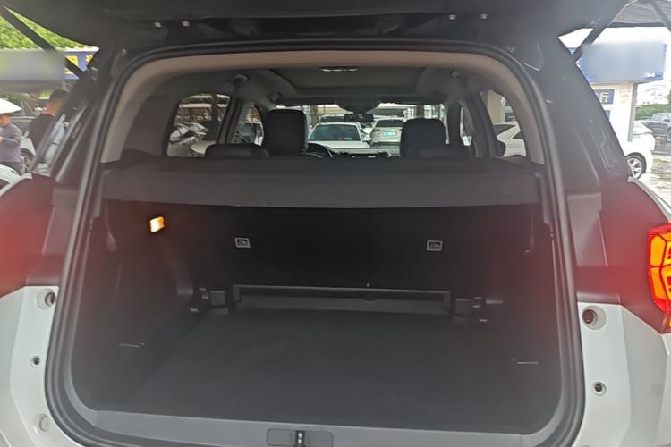 Used Citroen C5 AIRCROSS 2021 360THP ORIGINS Centennial Deluxe Edition Trunk
